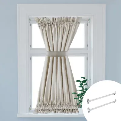 Rod Desyne Oval Sash 2Pc