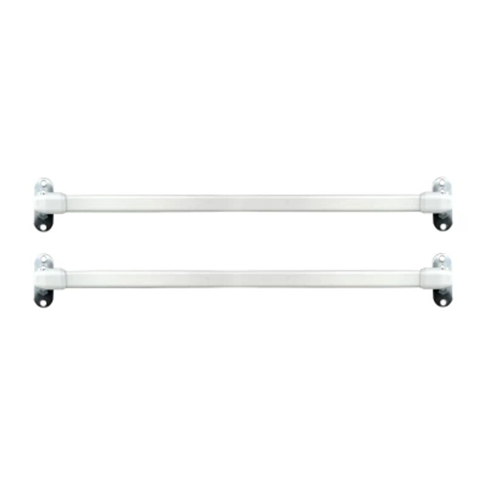 Rod Desyne Oval Sash 2Pc