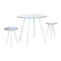 Whitman Dining Set 3-pc. Round Dining Set