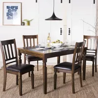 Kodiak Kitchen And Dining Room Collection 5-pc. Rectangular Dining Set