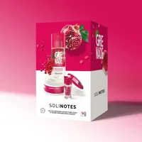 Solinotes Pomegranate Mini Eau De Parfum 3-Pc Set ($38 Value)