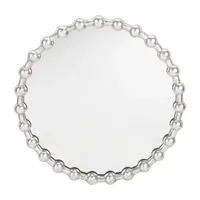 Safavieh Eden Wall Mount Round Wall Mirror