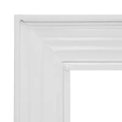 Safavieh Linsa Wall Mount Rectangular Beveled Wall Mirror