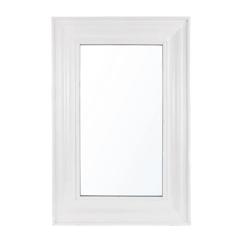 Safavieh Linsa Wall Mount Rectangular Beveled Decorative Wall Mirror