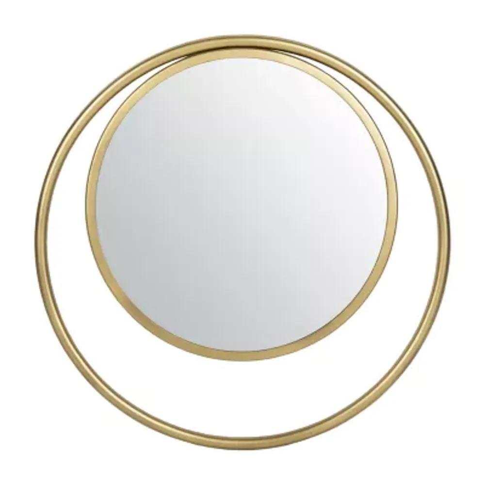 Safavieh Wonder Wall Mount Round Wall Mirror