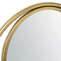 Safavieh Wonder Wall Mount Round Wall Mirror