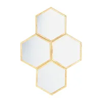 Safavieh Galen Wall Mount Wall Mirror