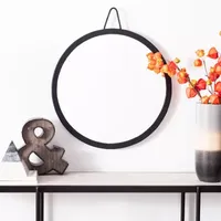 Safavieh Darsey Wall Mount Round Wall Mirror