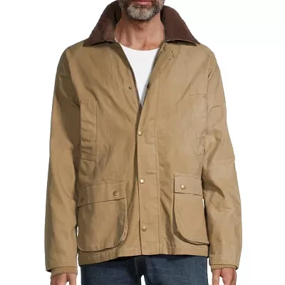 St. John's Bay Mens Midweight Work Jacket