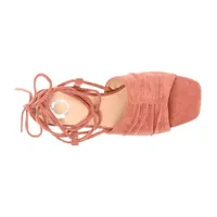 Journee Collection Womens Felisity Block Heel Pumps