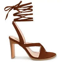 Journee Collection Womens Adalee Stacked Heel Pumps
