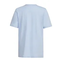 adidas Little Boys Crew Neck Short Sleeve Graphic T-Shirt