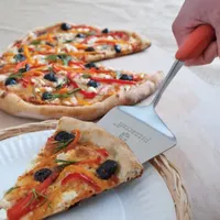 Pizzacraft Soft Grip Pizza Server