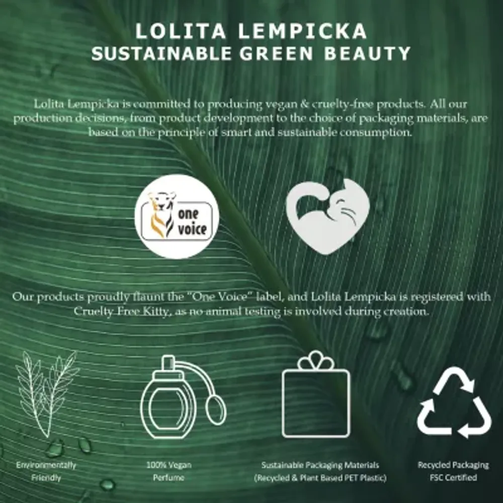 Lolita Lempicka Mon Premier Eau De Parfum 3-Pc Gift Set ($115 Value)