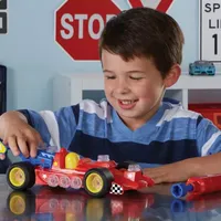 Educational Insights Design & Drill® Power Play Vehicles™ — Race Car Discovery Toy