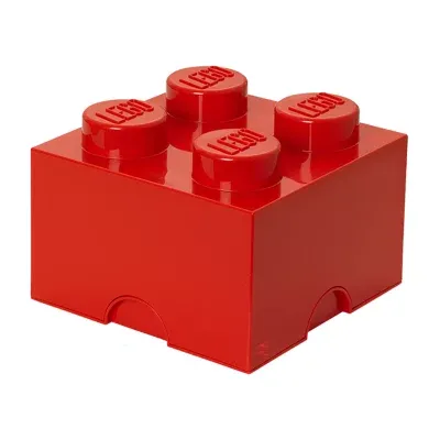 LEGO Storage Brick Bright