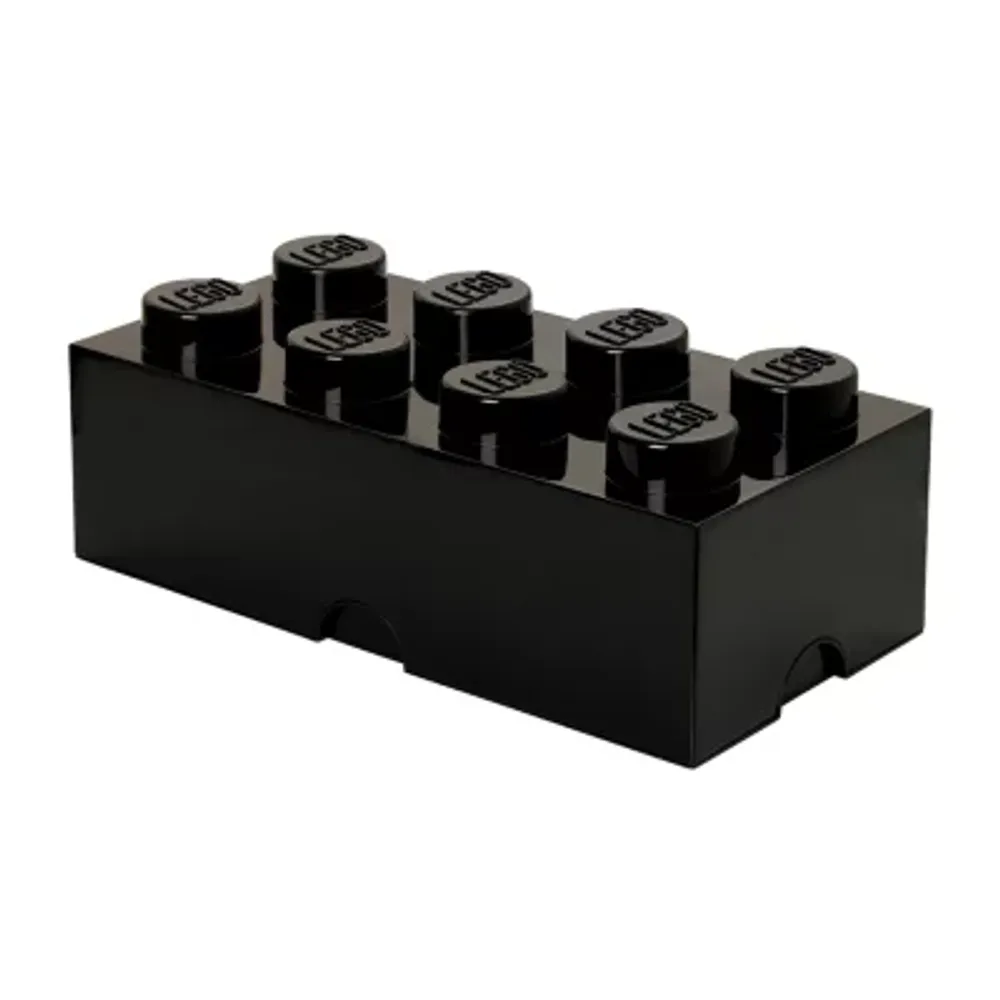 LEGO Storage Brick 8 Black