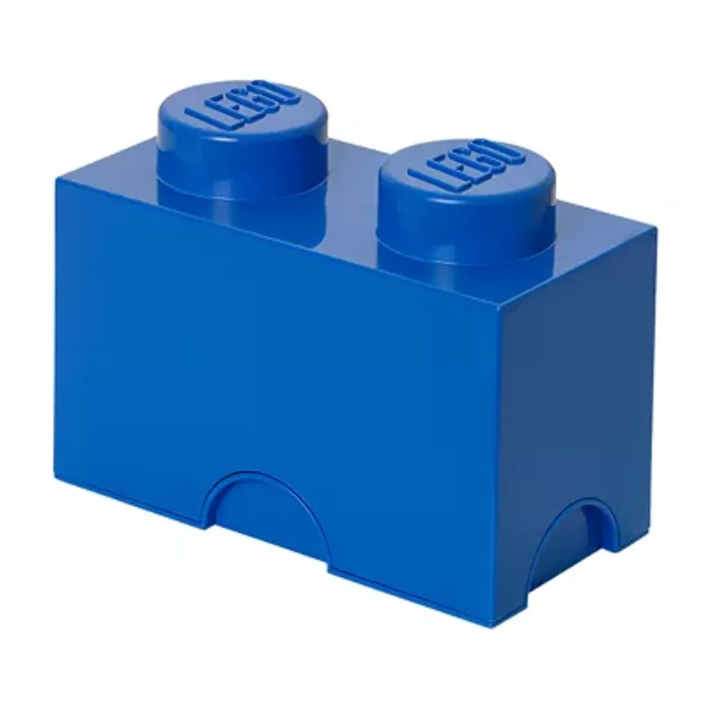 LEGO Storage Brick 2 Bright Blue