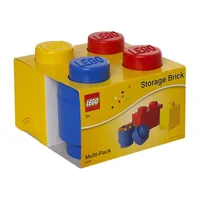 LEGO Storage Brick 8 Aqua