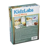 Toysmith 4m Kidzlabs Crystal Mining Kit