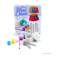 Toysmith 4m Make A Wind Chime Craft Kit