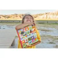 Eeboo Life On Earth Memory And Matching Game Brain Game