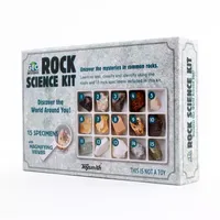 Toysmith Rock Science Kit Discovery Toy