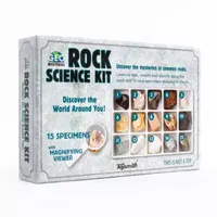 Toysmith Rock Science Kit Discovery Toy