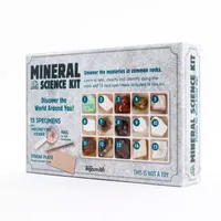 Toysmith Mineral Science Kit Discovery Toy