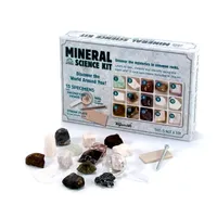 Toysmith Mineral Science Kit Discovery Toy