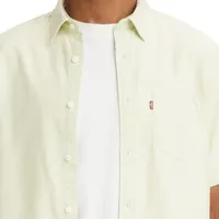 Levi’s® Men’s Classic 1 Pkt Standard Short Sleeve Button-Down Shirt