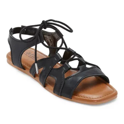 a.n.a Womens Kane Gladiator Sandals