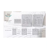 Stone Cottage Cotton Peracle Sheet Set