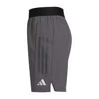 adidas Big Boys Mid Rise Pull-On Short