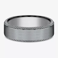 6.5MM Tantalum Wedding Band