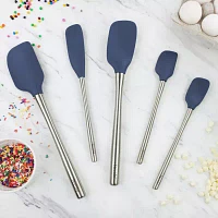 Tovolo Flex-Core Stainless Steel 5-pc. Spatula