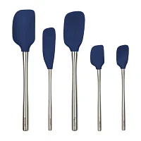 Tovolo Flex-Core Stainless Steel 5-pc. Spatula