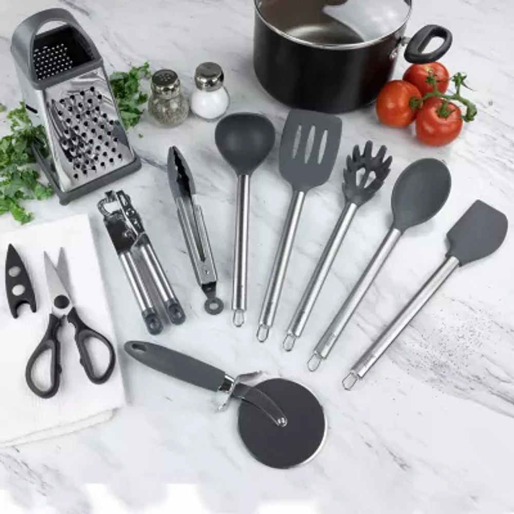 Tovolo Stainless Steel 11-pc. Utensil Set