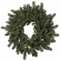 Nearly Natural 30in Indoor Christmas Wreath