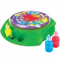 Cra-Z-Art Spinning Art Kit Kids Craft Kit