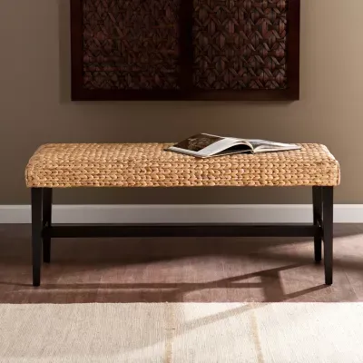 Southlake Furniture Water Hyacinth Bench