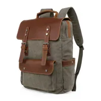 TSD Brand Valley Hill Laptop Backpacks