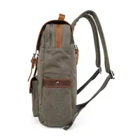 TSD Brand Valley Hill Laptop Backpacks