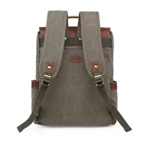 TSD Brand Valley Hill Laptop Backpacks