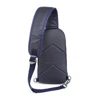 TSD Brand Urban Light Coated Canvas Sling Bag Backpacks