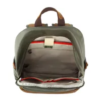 TSD Brand Urban Light Coated Canvas Laptop Backpacks