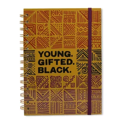 Young, Gifted, Black Notebook