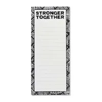 Stronger Together Notepad