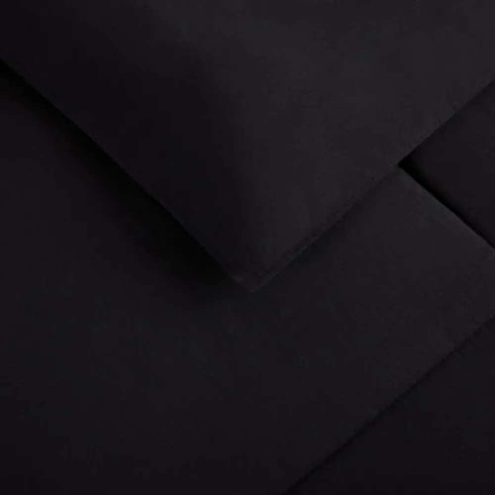 Serta Simply Clean™ Midweight Antimicrobial Treated Comforter Set