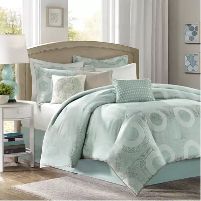 Madison Park Mason 7-pc. Comforter Set